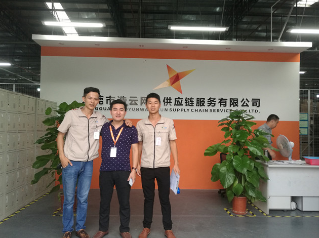 電商倉儲中心降溫解決方案