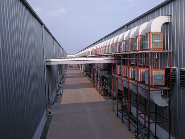 佛山環(huán)保空調廠家