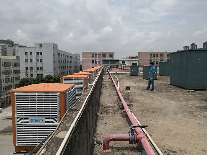 節能環保空調機