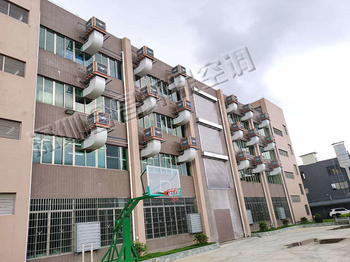 深圳廠房環(huán)保空調
