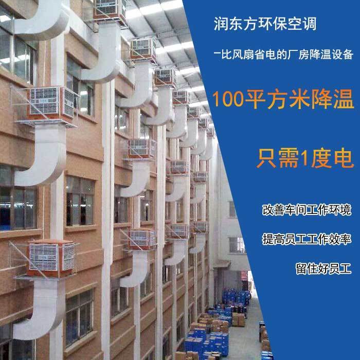 環(huán)?？照{(diào)廠房降溫案例