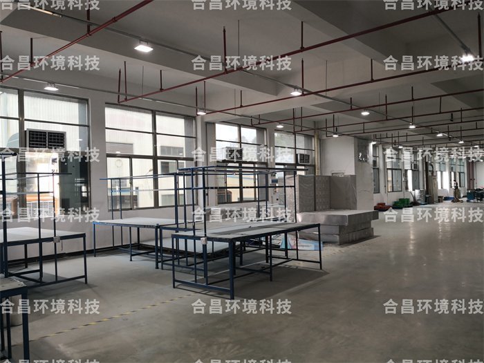 廠房降溫通風工程