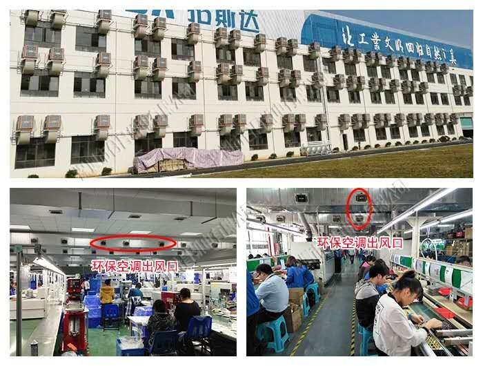 工業廠房解決方法