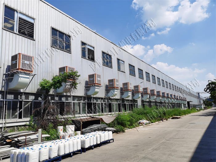 廠房降溫設備解決方案  