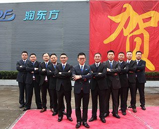 潤東方核心團隊