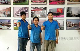 合昌環(huán)保空調(diào)施工5隊