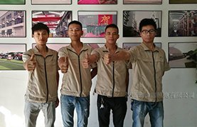 合昌環(huán)保空調(diào)售后服務1組